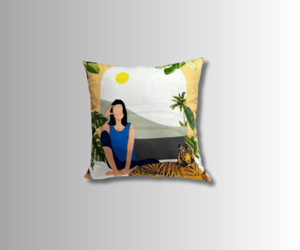 CUSHION COVER
